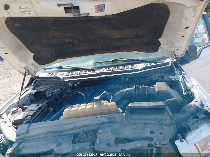 1FTEW1EF2FFB07614 2015 Ford F-150 Xlt/Xl/Lariat/Platinum