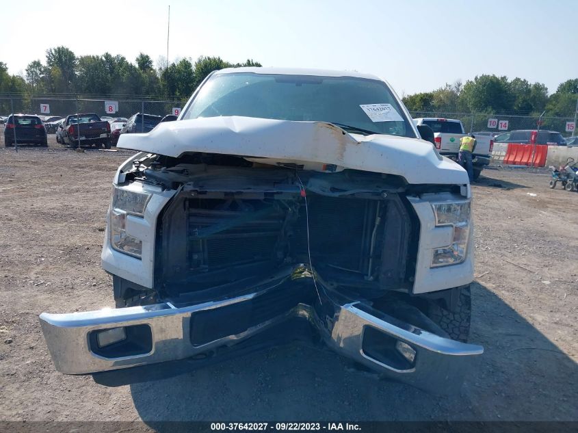 1FTEW1EF2FFB07614 2015 Ford F-150 Xlt/Xl/Lariat/Platinum