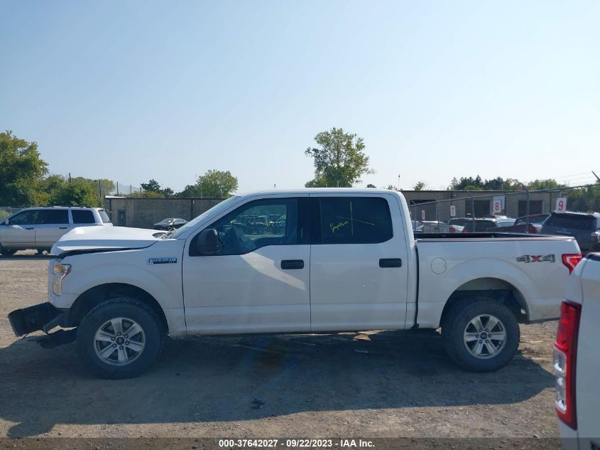 1FTEW1EF2FFB07614 2015 Ford F-150 Xlt/Xl/Lariat/Platinum