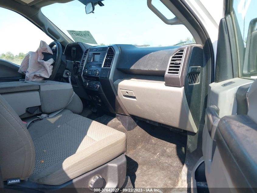 1FTEW1EF2FFB07614 2015 Ford F-150 Xlt/Xl/Lariat/Platinum