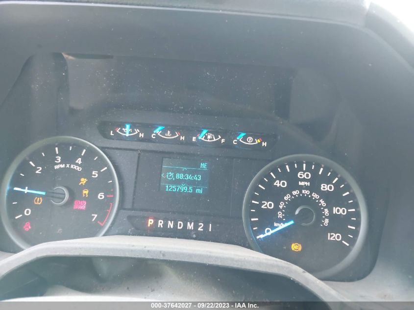 1FTEW1EF2FFB07614 2015 Ford F-150 Xlt/Xl/Lariat/Platinum