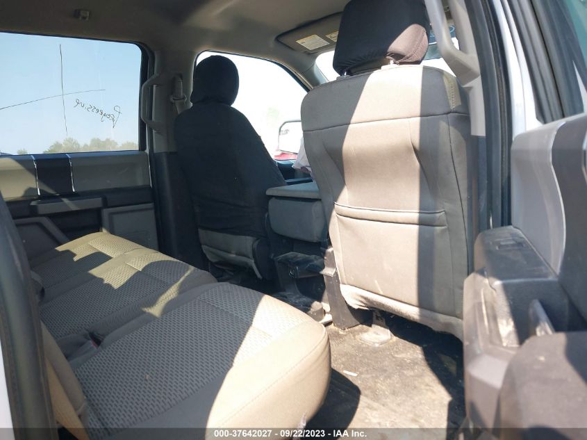 1FTEW1EF2FFB07614 2015 Ford F-150 Xlt/Xl/Lariat/Platinum