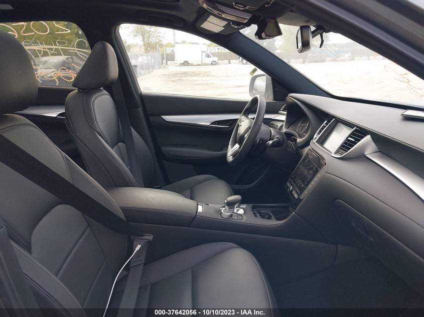 2021 Infiniti Qx50 Luxe Awd VIN: 3PCAJ5BB6MF121037 Lot: 37642056