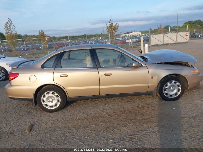 2000 Saturn Ls VIN: 1G8JU52F5YY622835 Lot: 37642254