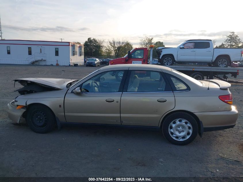 2000 Saturn Ls VIN: 1G8JU52F5YY622835 Lot: 37642254