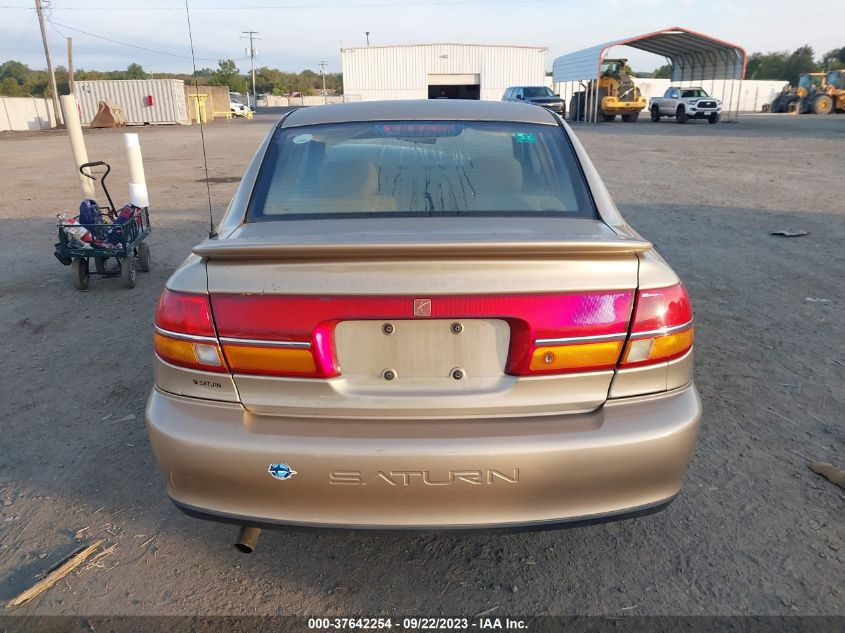 2000 Saturn Ls VIN: 1G8JU52F5YY622835 Lot: 37642254