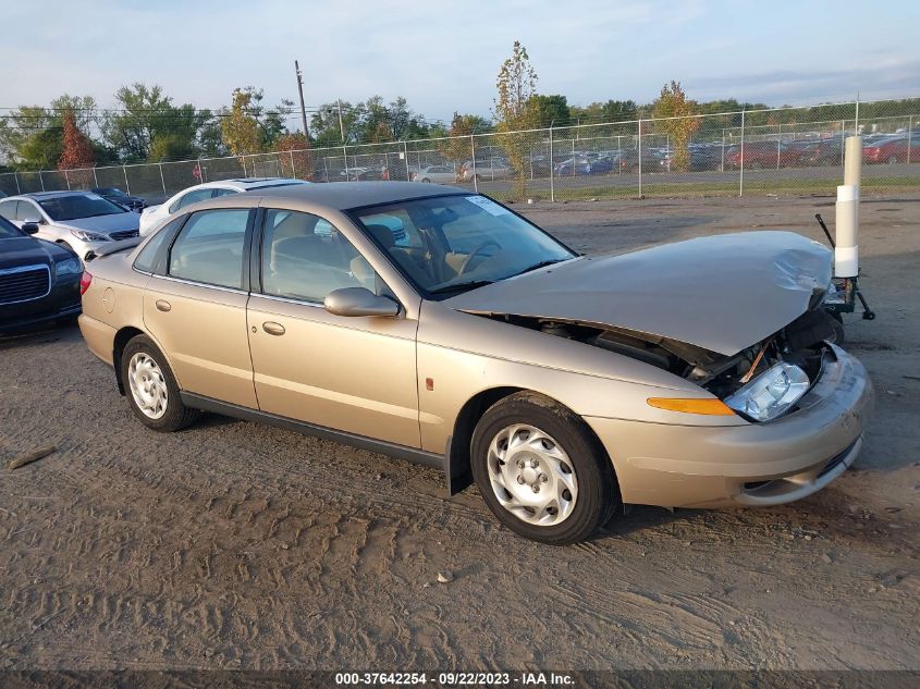 2000 Saturn Ls VIN: 1G8JU52F5YY622835 Lot: 37642254