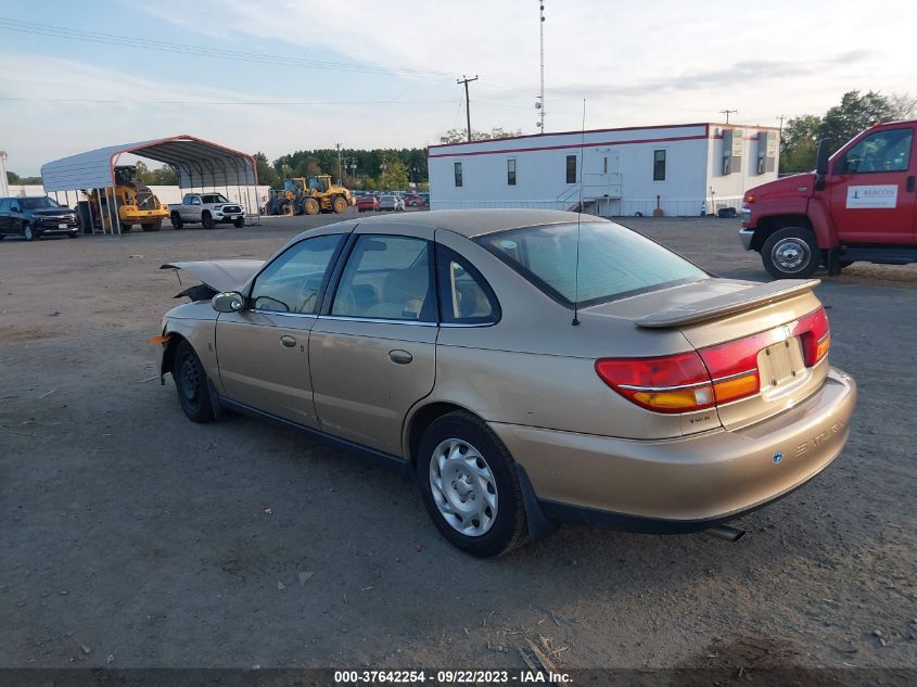 2000 Saturn Ls VIN: 1G8JU52F5YY622835 Lot: 37642254