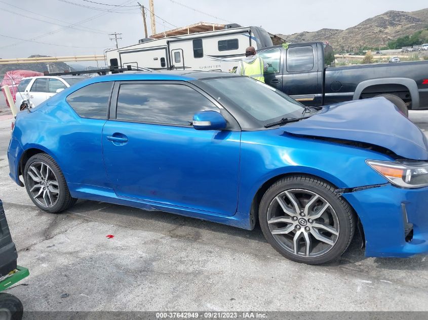 2014 Scion Tc VIN: JTKJF5C76E3085529 Lot: 37642949