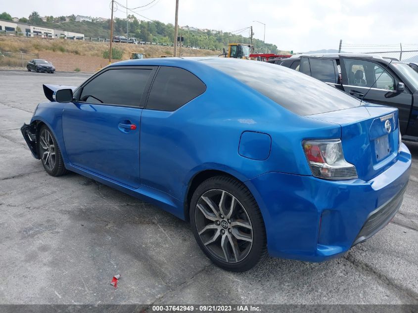 2014 Scion Tc VIN: JTKJF5C76E3085529 Lot: 37642949