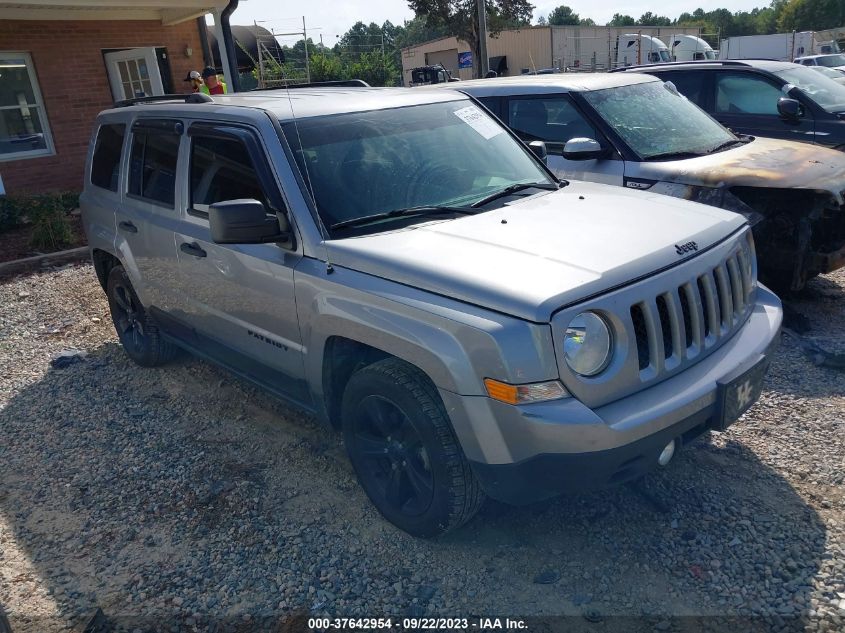 2015 Jeep Patriot Sport VIN: 1C4NJPBA5FD210502 Lot: 37642954