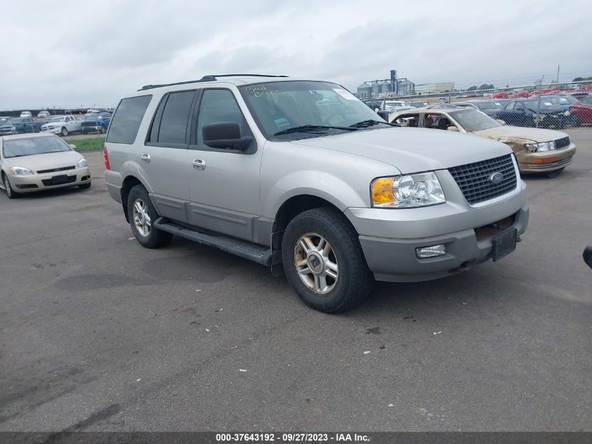 2003 Ford Expedition Special Service VIN: 1FMPU16L93LA38609 Lot: 37643192