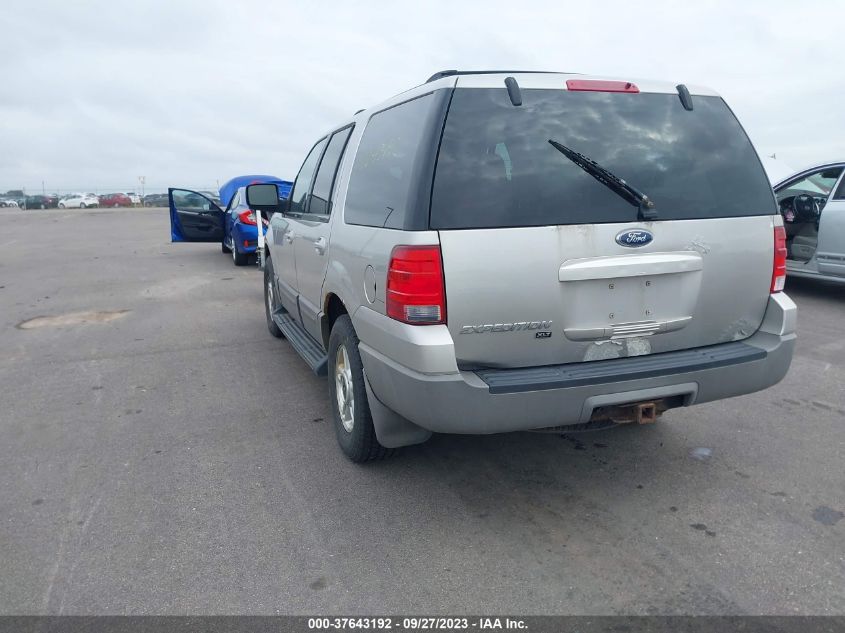 2003 Ford Expedition Special Service VIN: 1FMPU16L93LA38609 Lot: 37643192