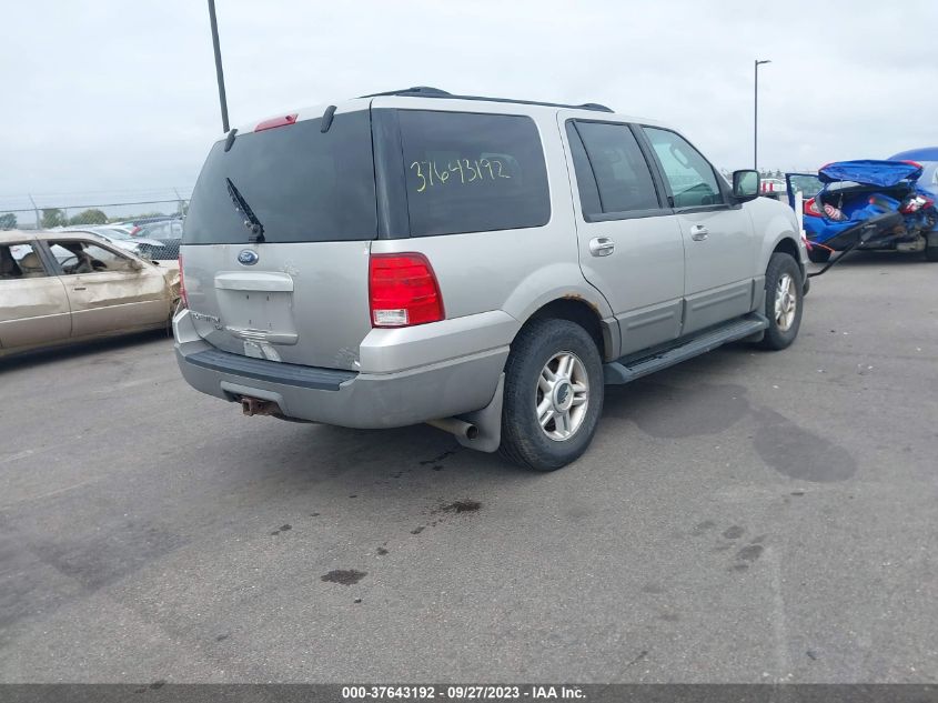 2003 Ford Expedition Special Service VIN: 1FMPU16L93LA38609 Lot: 37643192