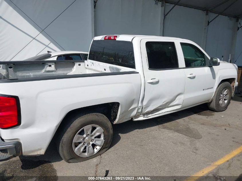 2014 Chevrolet Silverado 1500 1Lt VIN: 3GCPCRECXEG357279 Lot: 37643263