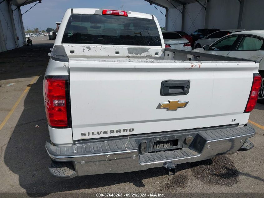 2014 Chevrolet Silverado 1500 1Lt VIN: 3GCPCRECXEG357279 Lot: 37643263