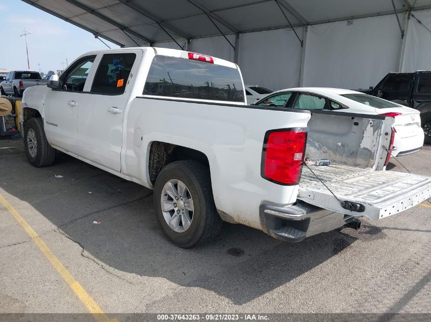 2014 Chevrolet Silverado 1500 1Lt VIN: 3GCPCRECXEG357279 Lot: 37643263