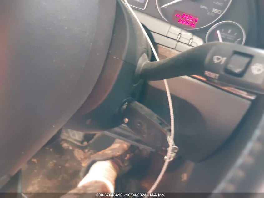 2005 Audi S4 VIN: WAUPL68E45A083987 Lot: 37643412