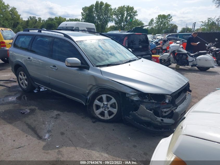 2008 Volvo Xc70 3.2 VIN: YV4BZ982481035474 Lot: 37643676