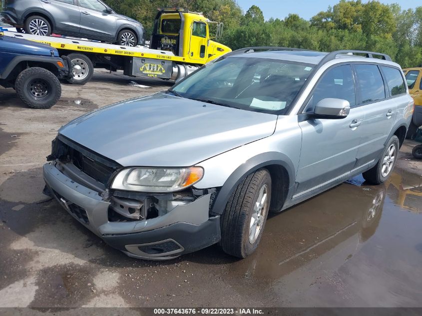 2008 Volvo Xc70 3.2 VIN: YV4BZ982481035474 Lot: 37643676