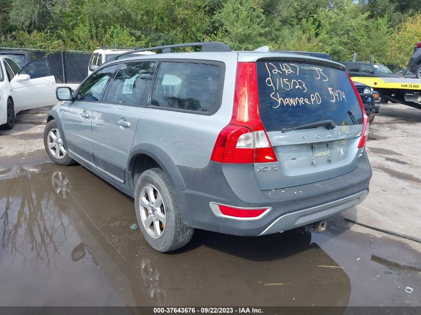 2008 Volvo Xc70 3.2 VIN: YV4BZ982481035474 Lot: 37643676