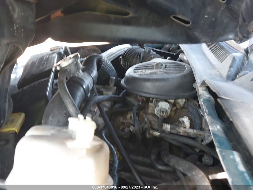 1B7HL48X02S642681 2002 Dodge Dakota Slt