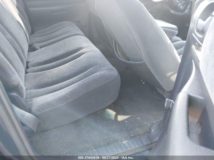 1B7HL48X02S642681 2002 Dodge Dakota Slt