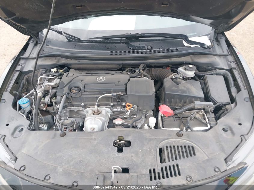 19UDE2F36LA008149 2020 Acura Ilx