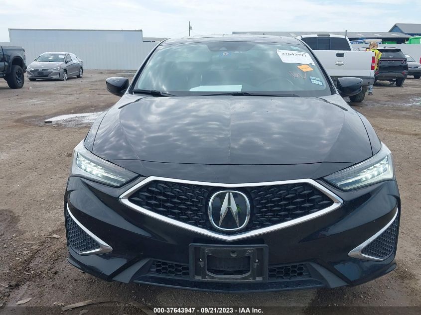 19UDE2F36LA008149 2020 Acura Ilx