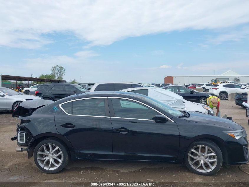 19UDE2F36LA008149 2020 Acura Ilx