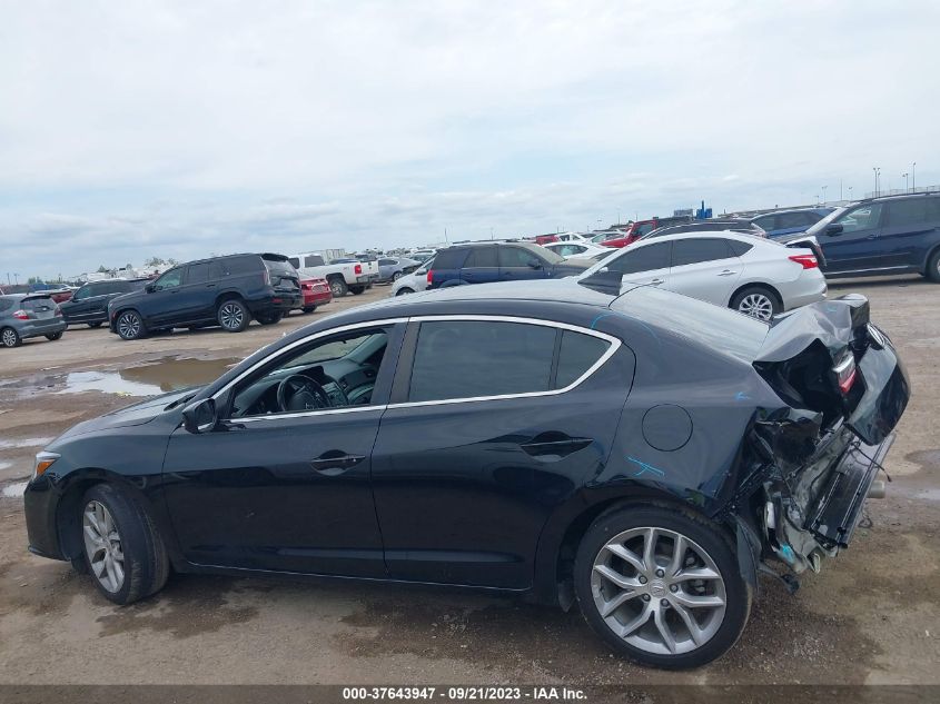 19UDE2F36LA008149 2020 Acura Ilx