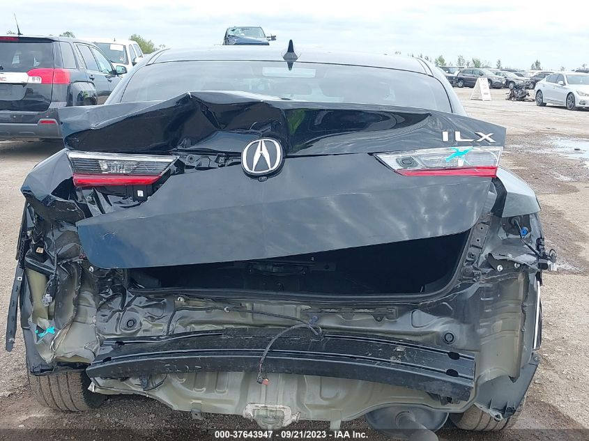 19UDE2F36LA008149 2020 Acura Ilx