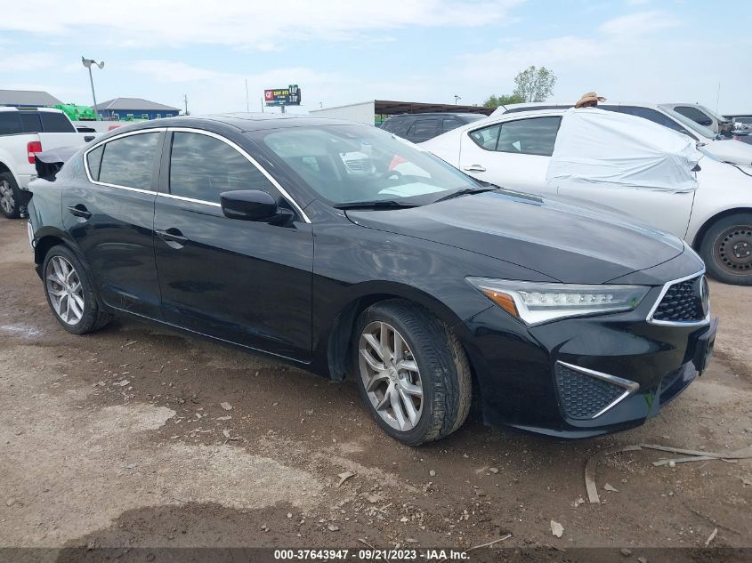 19UDE2F36LA008149 2020 Acura Ilx