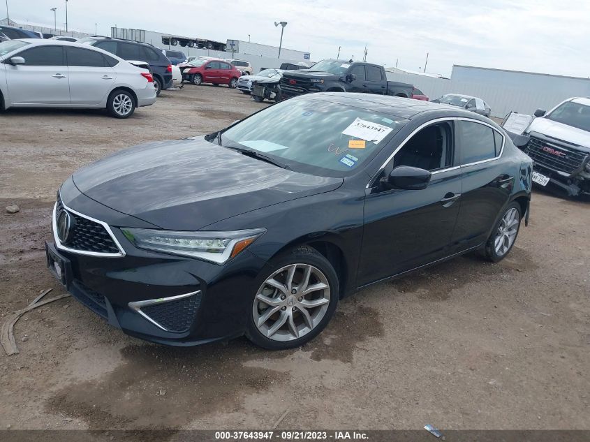 19UDE2F36LA008149 2020 Acura Ilx