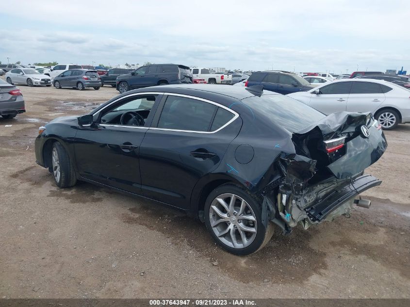 19UDE2F36LA008149 2020 Acura Ilx