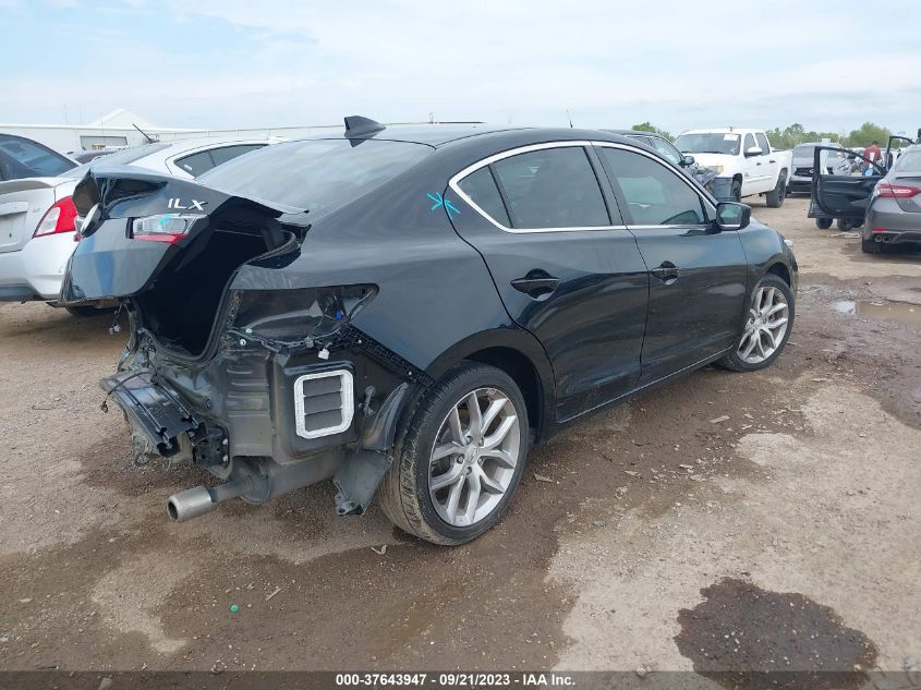 19UDE2F36LA008149 2020 Acura Ilx