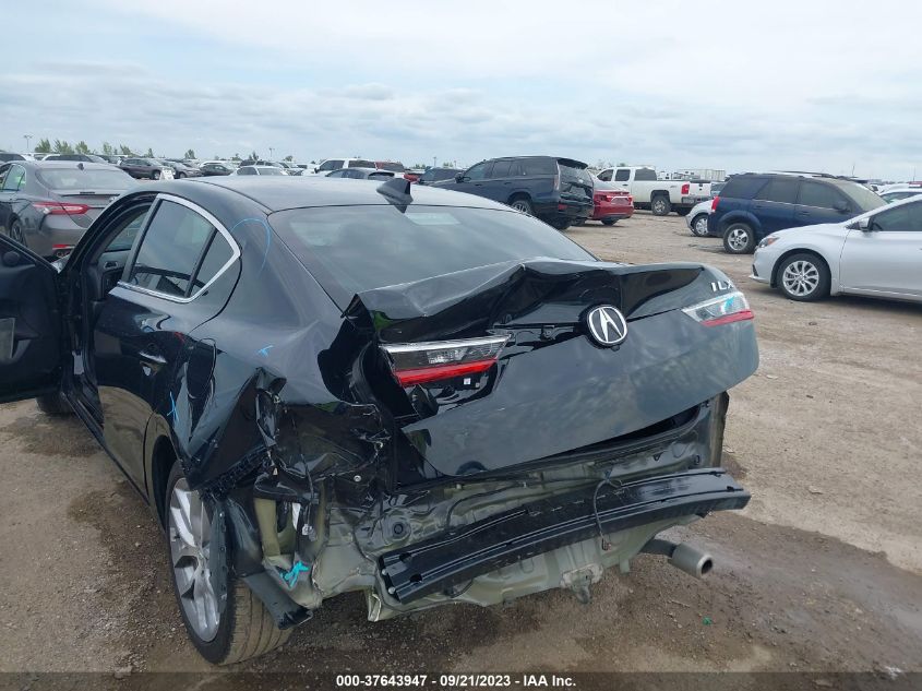 19UDE2F36LA008149 2020 Acura Ilx