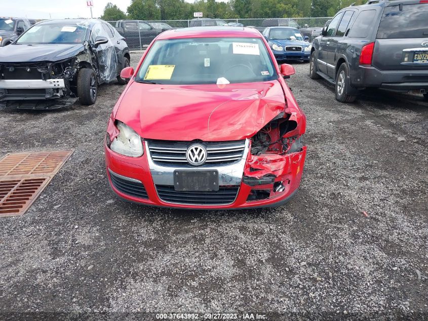 2009 Volkswagen Jetta Se VIN: 3VWRM71K89M130748 Lot: 37643992