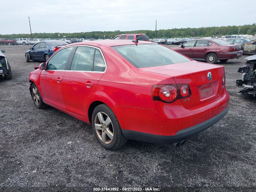 2009 Volkswagen Jetta Se VIN: 3VWRM71K89M130748 Lot: 37643992