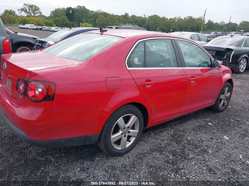 2009 Volkswagen Jetta Se VIN: 3VWRM71K89M130748 Lot: 37643992