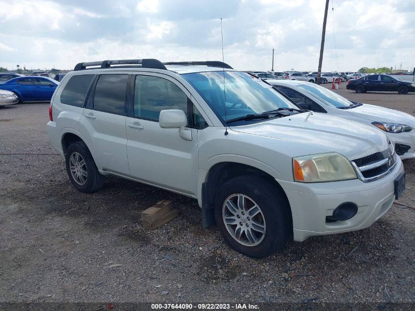 2007 Mitsubishi Endeavor Se VIN: 4A4MM31S07E036008 Lot: 37644090