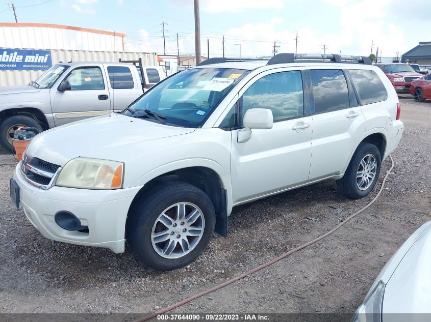 2007 Mitsubishi Endeavor Se VIN: 4A4MM31S07E036008 Lot: 37644090