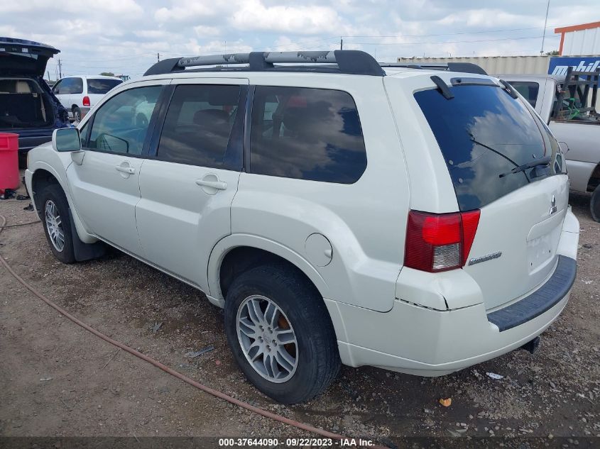 2007 Mitsubishi Endeavor Se VIN: 4A4MM31S07E036008 Lot: 37644090