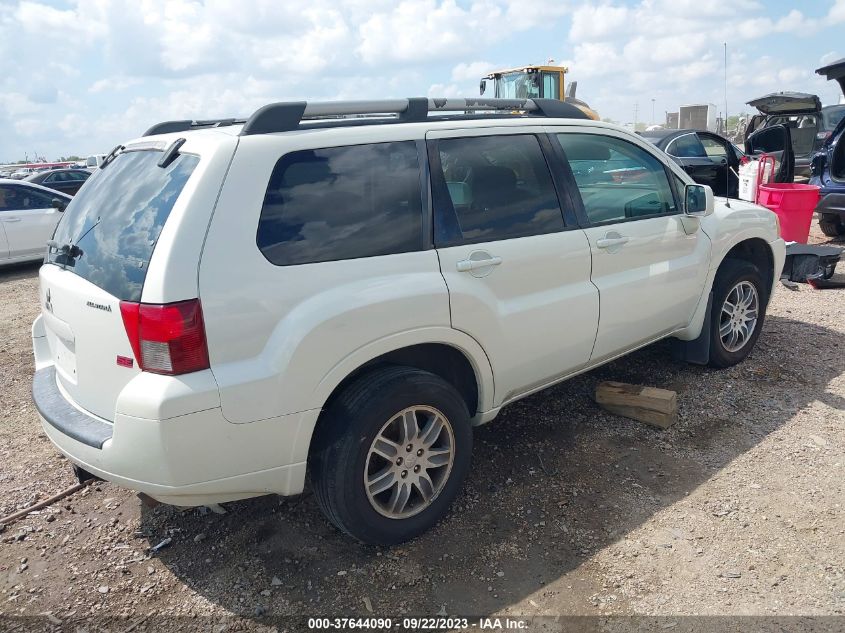 2007 Mitsubishi Endeavor Se VIN: 4A4MM31S07E036008 Lot: 37644090