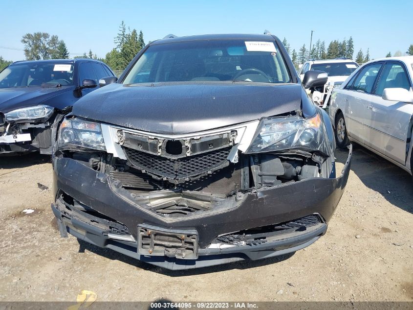 2010 Acura Mdx Technology Package VIN: 2HNYD2H41AH516692 Lot: 37644095