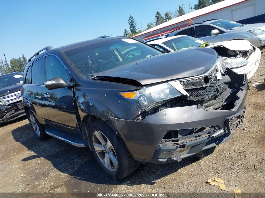 2010 Acura Mdx Technology Package VIN: 2HNYD2H41AH516692 Lot: 37644095