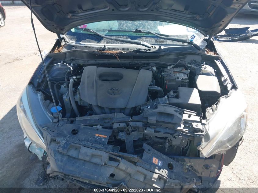 2016 Scion Ia VIN: 3MYDLBZV7GY108491 Lot: 37644128