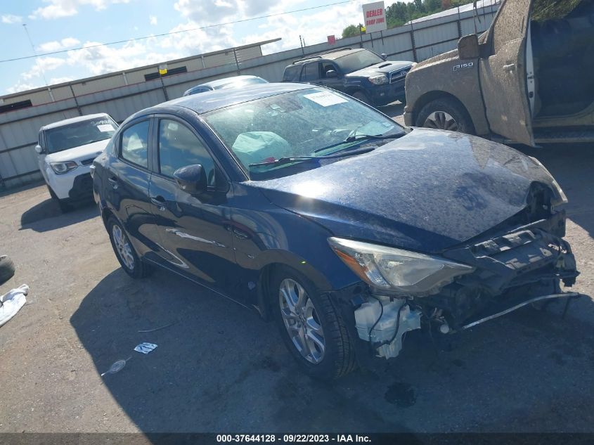 2016 Scion Ia VIN: 3MYDLBZV7GY108491 Lot: 37644128