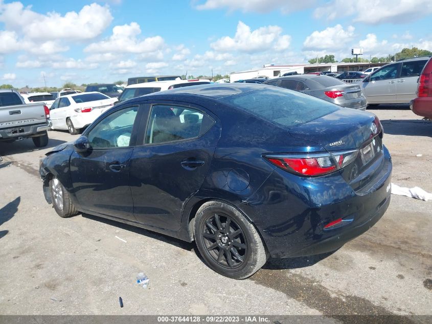 2016 Scion Ia VIN: 3MYDLBZV7GY108491 Lot: 37644128