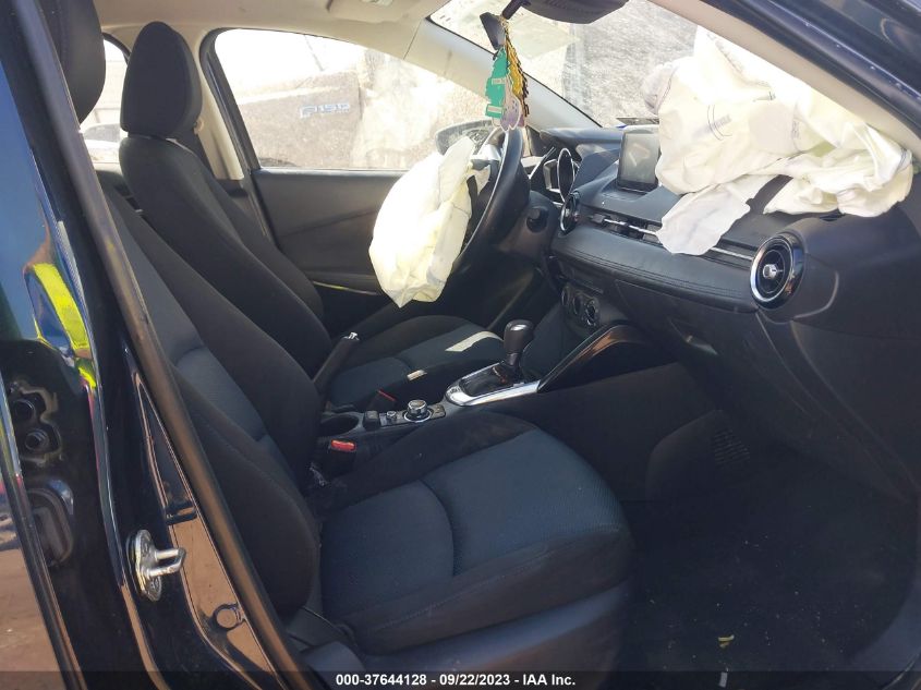 2016 Scion Ia VIN: 3MYDLBZV7GY108491 Lot: 37644128